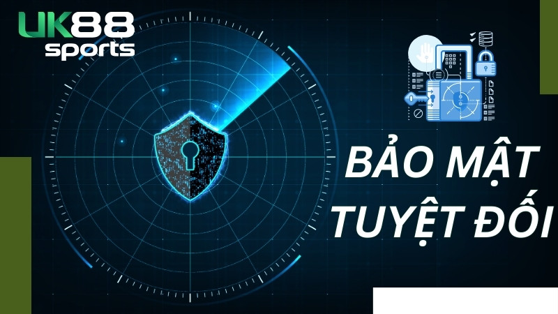 Ưu điểm trong chính sách bảo mật của UK88 Ưu điểm trong chính sách bảo mật của UK88
