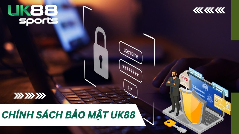 Chính sách bảo mật UK88 - Bảo vệ dữ liệu khách hàng Chính sách bảo mật UK88 - Bảo vệ dữ liệu khách hàng