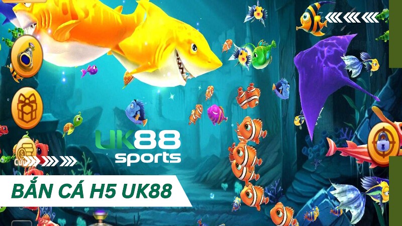 Game bắn cá H5 được nhiều game thủ lựa chọn để giải trí