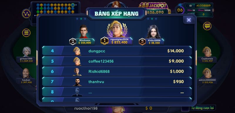Cách tính điểm trong game bài Baccarat Cách tính điểm trong game bài Baccarat