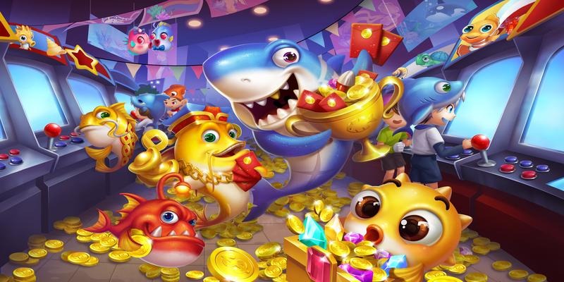 Game được trang bị nhiều tính năng hiện đại và sức sát thương cao Game được trang bị nhiều tính năng hiện đại và sức sát thương cao