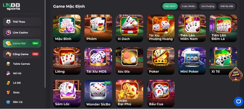 Tham gia game nhanh chóng chỉ với vài bước đặt cược đơn giản Tham gia game nhanh chóng chỉ với vài bước đặt cược đơn giản