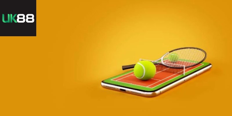 Cách chọn tay vợt trong cá cược quần vợt