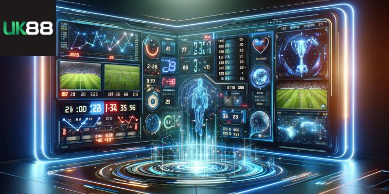 Khám phá dữ liệu lớn trong cá cược thể thao