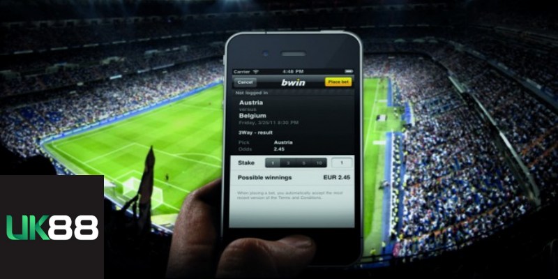 Live Betting tại UK88 là gì