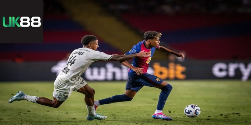 Trận đấu tâm điểm La Liga