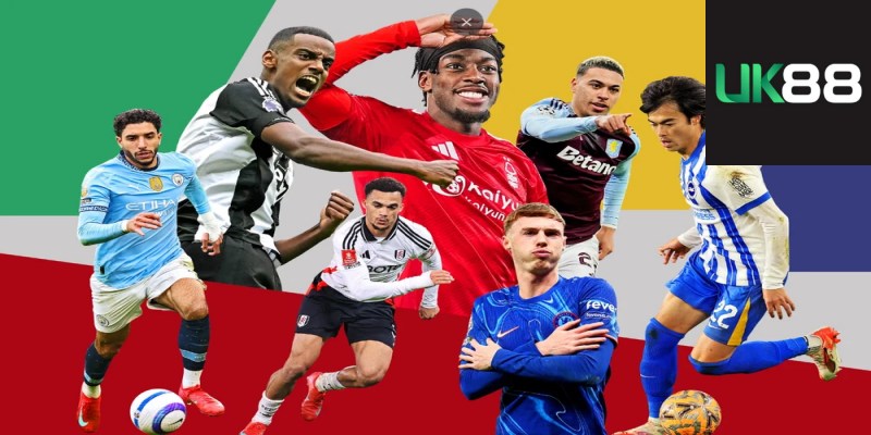 Trận đấu tâm điểm Premier League
