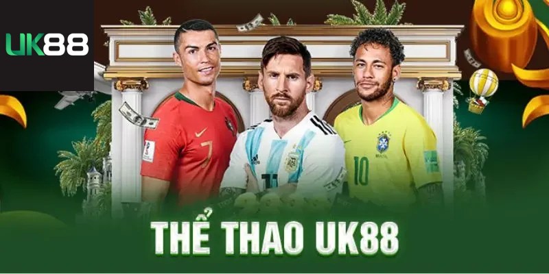 UK88 hỗ trợ người chơi đa dạng lựa chọn kèo cá cược