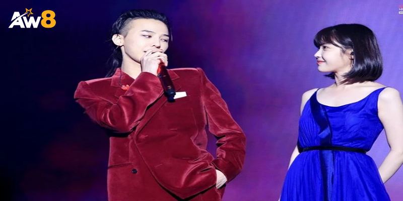 Gặp trực tiếp thần tượng G-Dragon tại concert